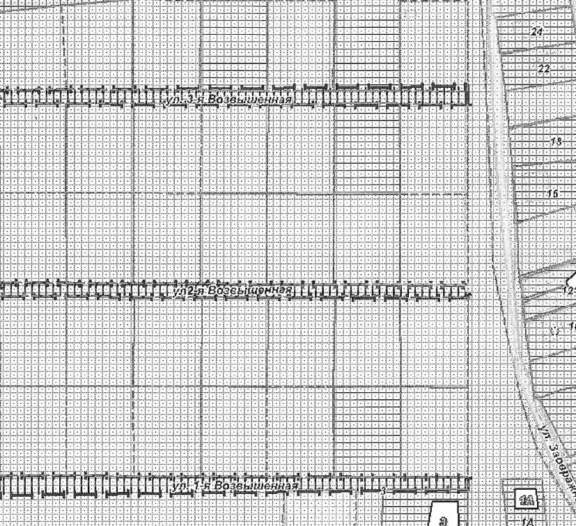 В Саратове появились три Возвышенные улицы